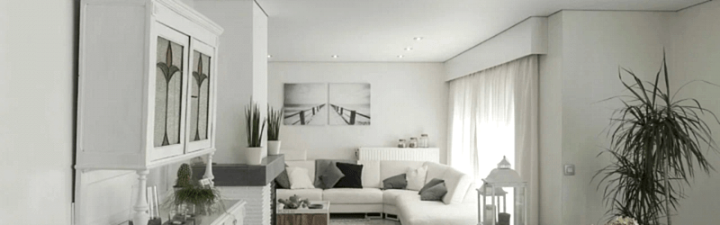 Что такое натяжные потолки?