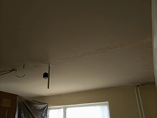 натяжной потолок