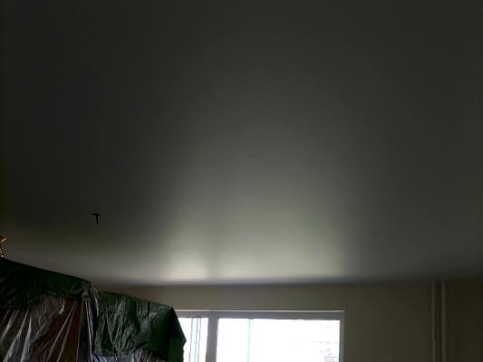 натяжной потолок