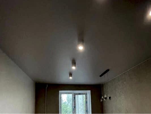 натяжной потолок