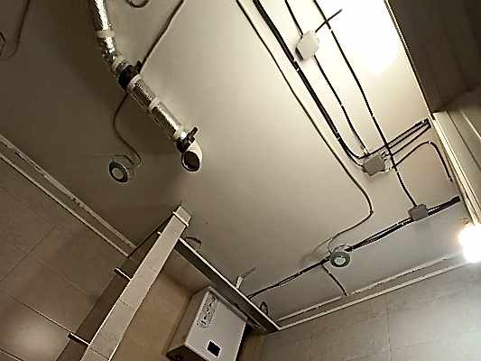 натяжной потолок