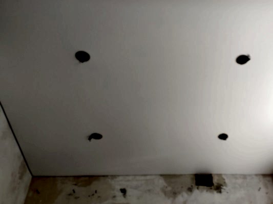 натяжной потолок